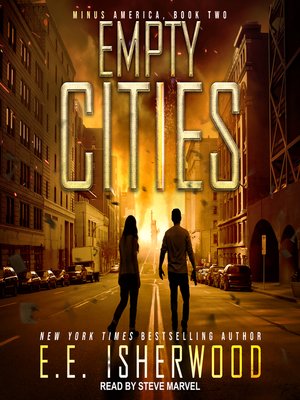 Empty Cities - Audiobook